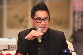 臺(tái)灣歌手文章、高勝美出席奧林國(guó)際商貿(mào)城意向品牌入駐簽約盛典