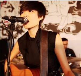 中國(guó)好歌曲鈴凱助陣重慶涪陵房地產(chǎn)活動(dòng)