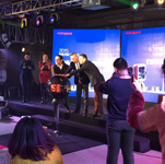 黃安出席哈爾濱地產精英同享會