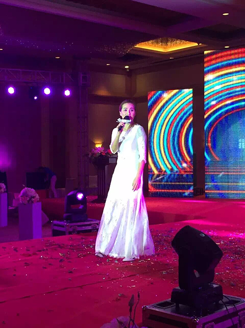 邰正宵、麥家琪出席珠海大美塑TAT模式發(fā)布會