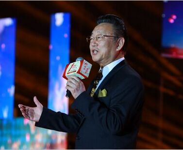 蔣大為、羅家英出席深圳同心思緯十周年慶典