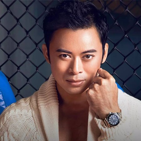 樊少皇亮相東莞品牌家具團購活動