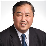 經濟學家陳淮出席鄂爾多斯益天健康產業戰略研討會