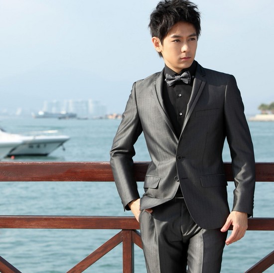 “全能奶爸”林志穎亮相攸妍彩妝發布會現場