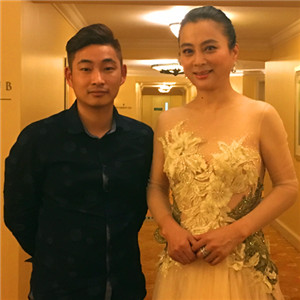 李玲玉與經紀人李志